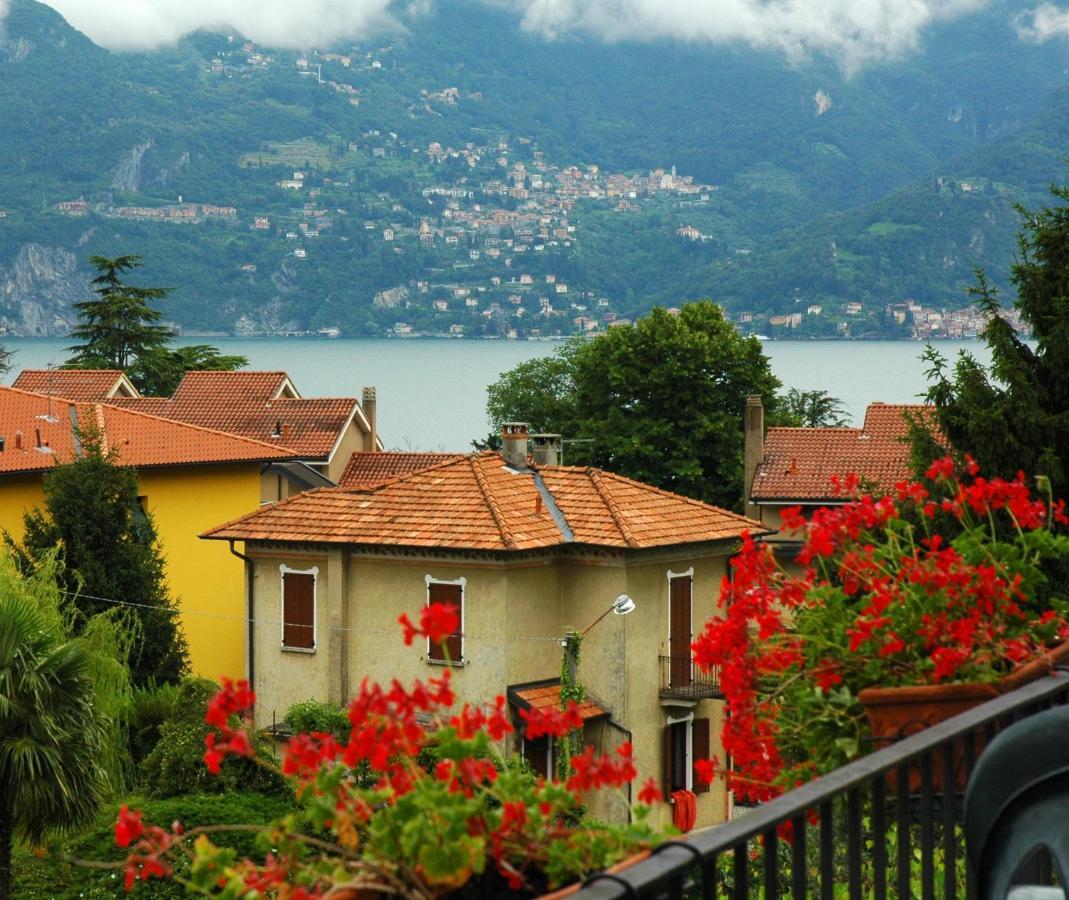 Hotel Sonenga Menaggio Exterior foto