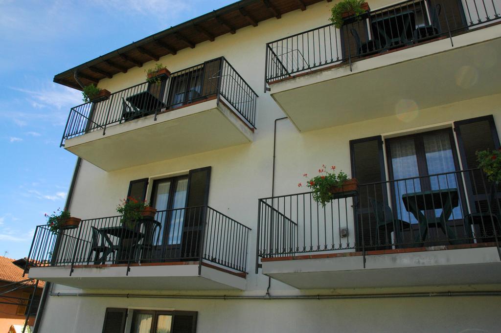 Hotel Sonenga Menaggio Exterior foto