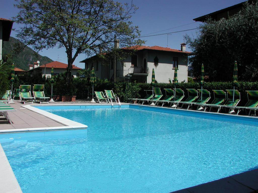 Hotel Sonenga Menaggio Exterior foto