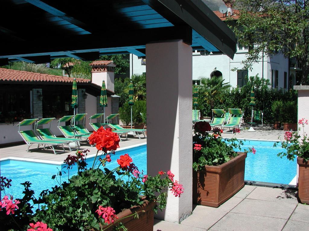 Hotel Sonenga Menaggio Exterior foto