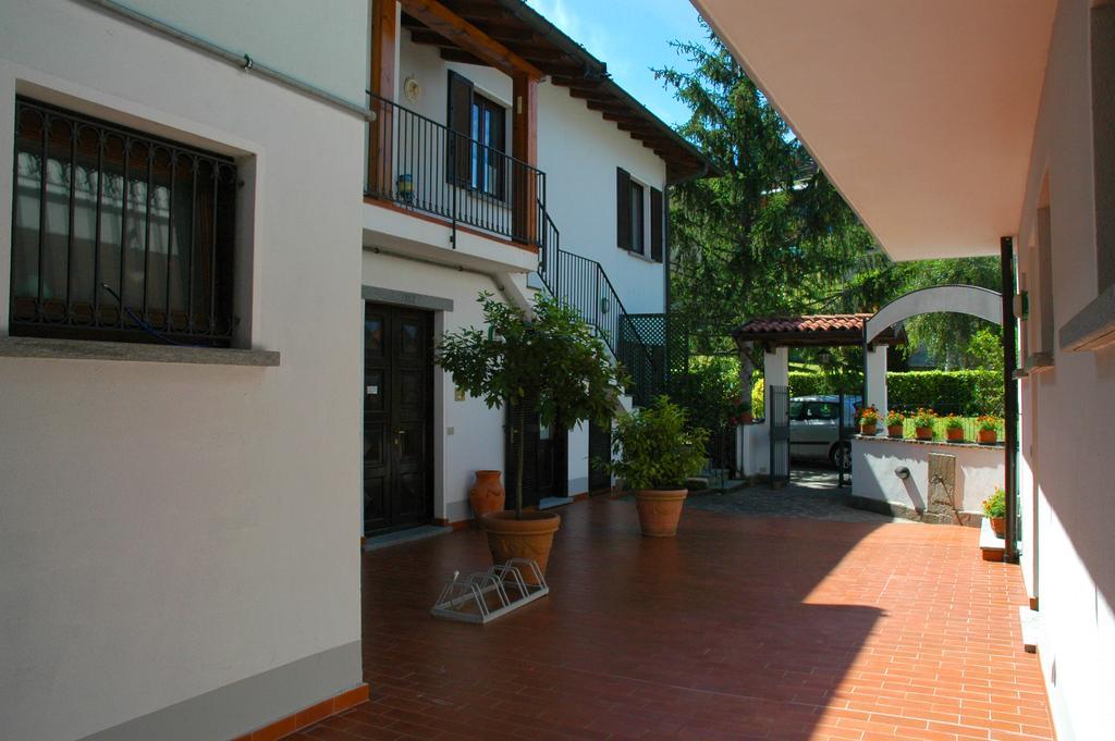 Hotel Sonenga Menaggio Exterior foto