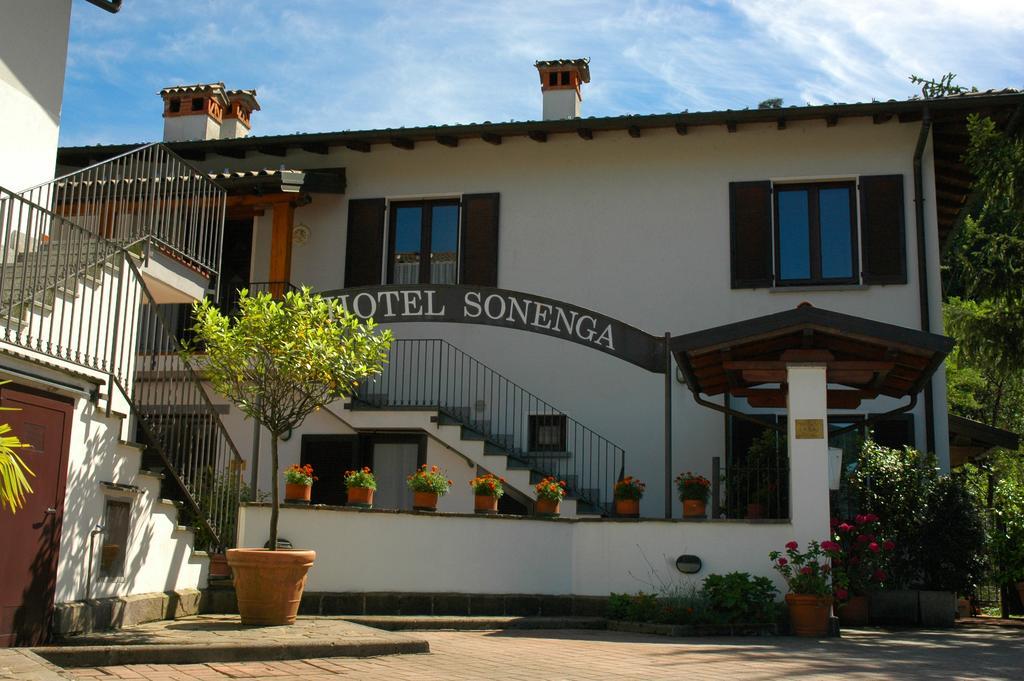 Hotel Sonenga Menaggio Exterior foto