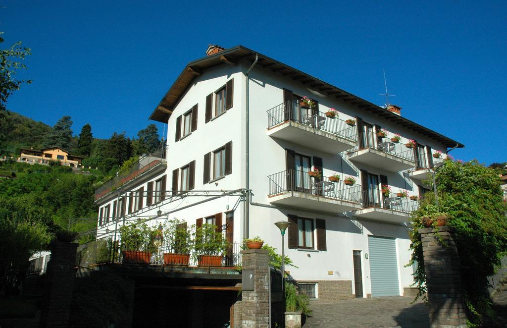 Hotel Sonenga Menaggio Exterior foto