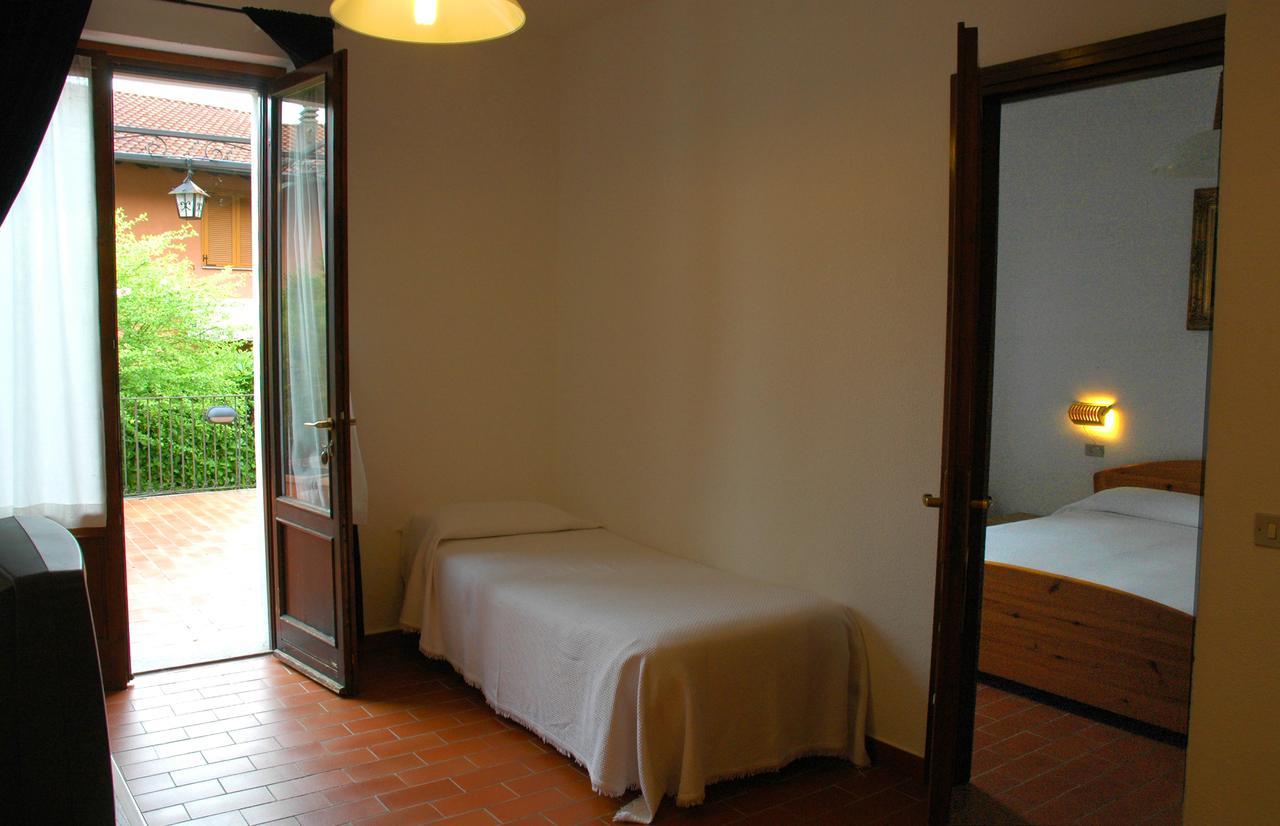 Hotel Sonenga Menaggio Exterior foto