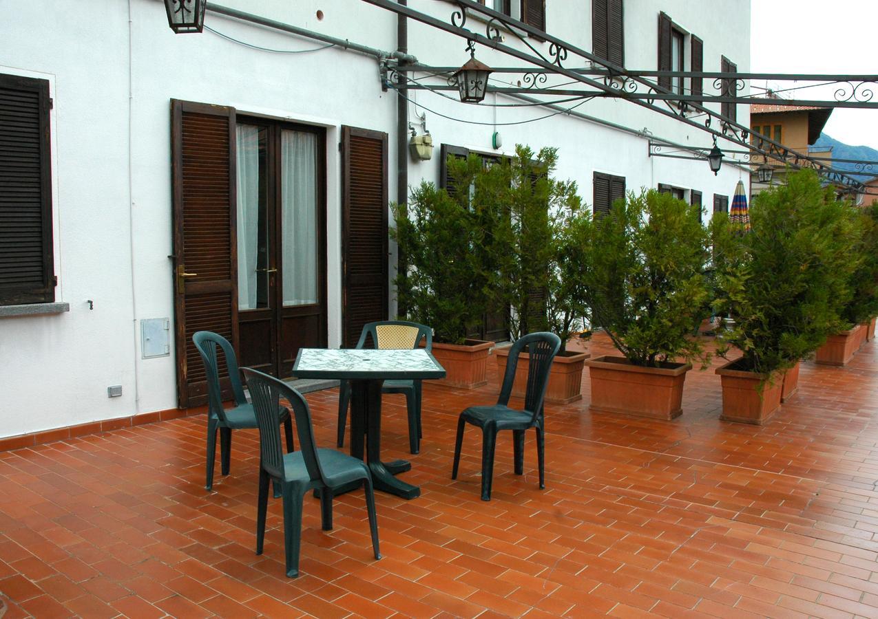 Hotel Sonenga Menaggio Exterior foto