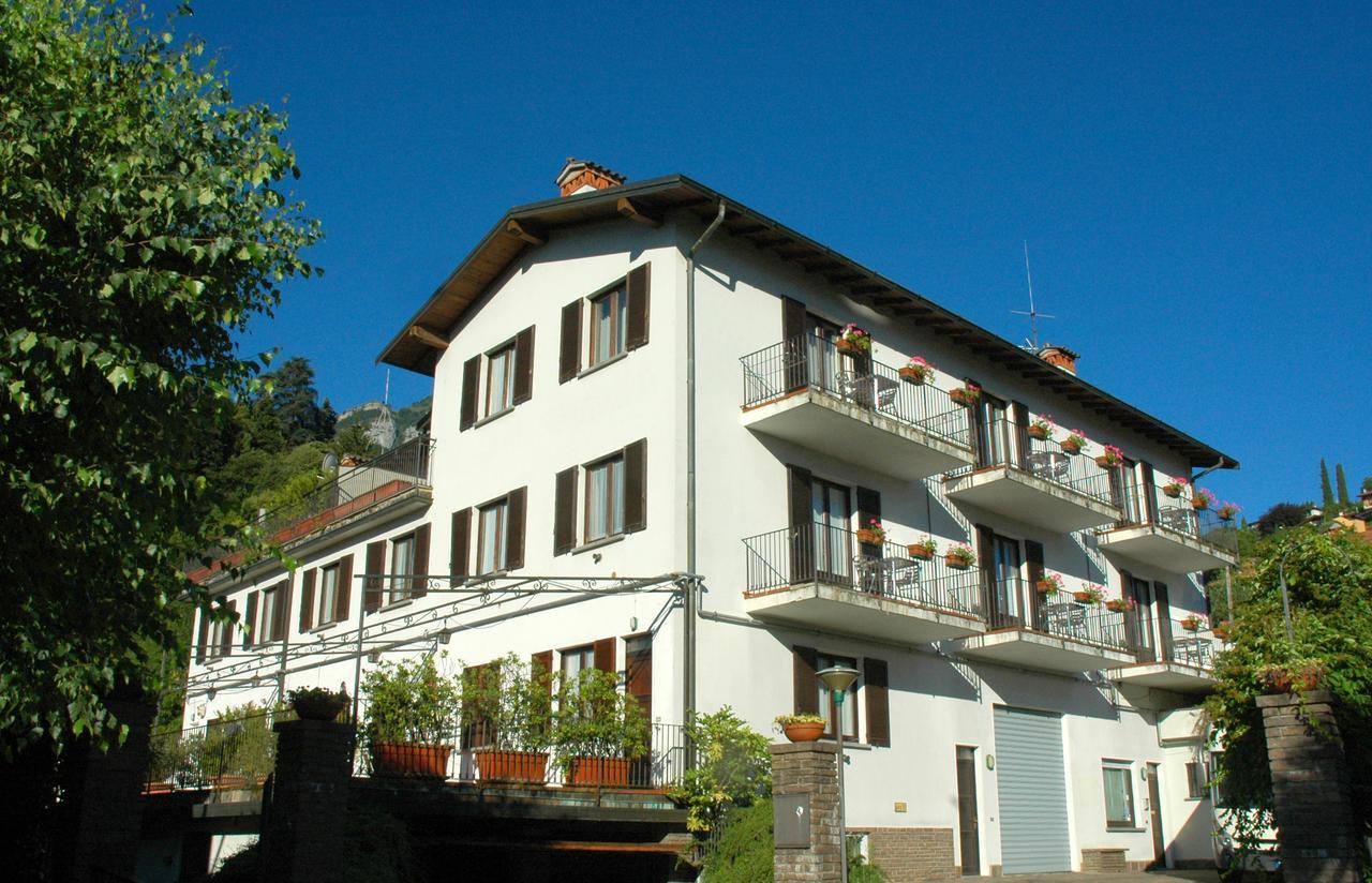 Hotel Sonenga Menaggio Exterior foto