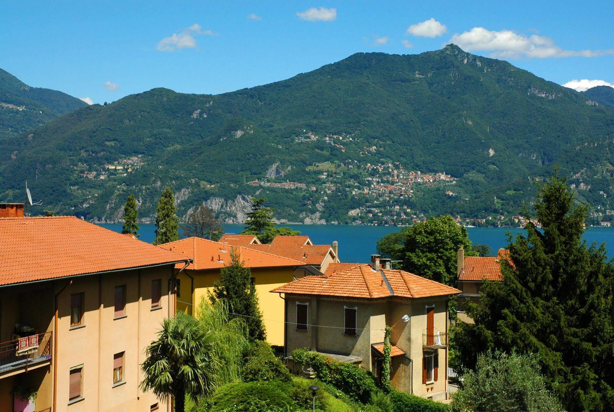 Hotel Sonenga Menaggio Exterior foto