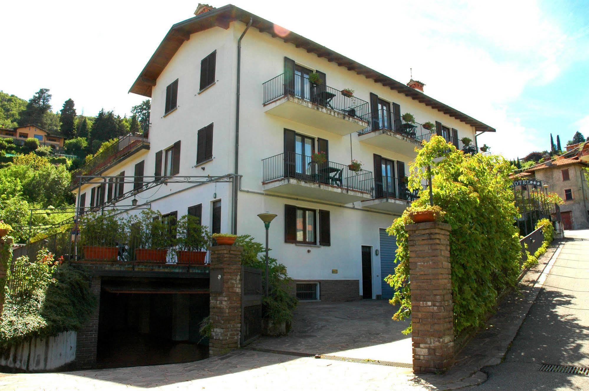 Hotel Sonenga Menaggio Exterior foto